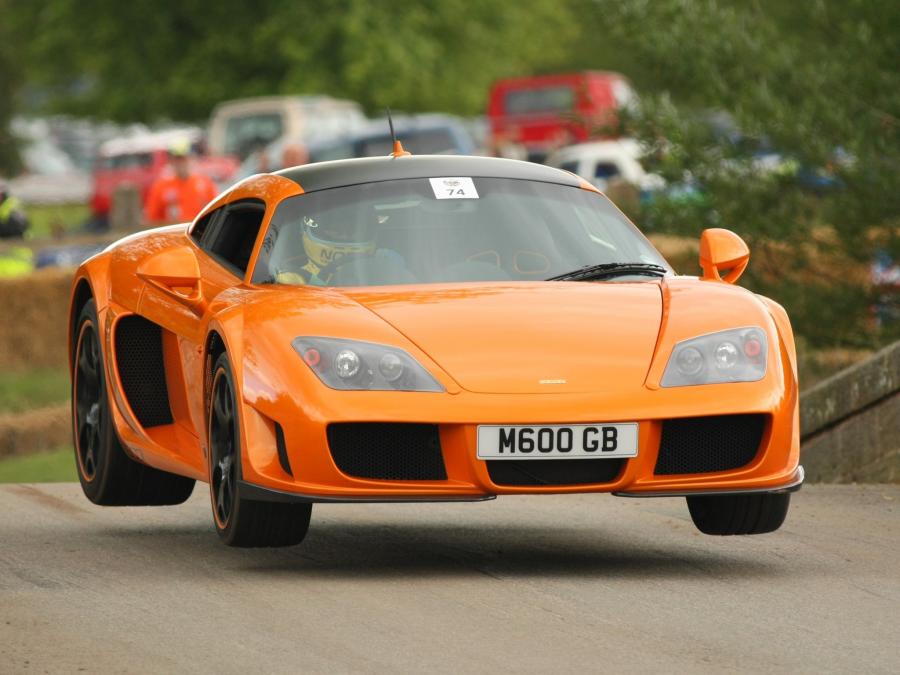  Noble M600 2011 года  (фото 1 из 7)
